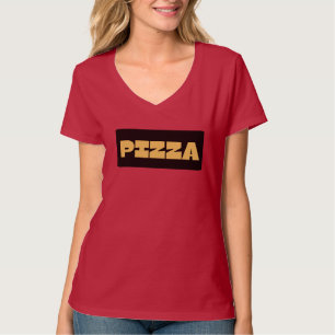 Camiseta "Pizza Love Slice para Bestie, regalo de cumpleaño