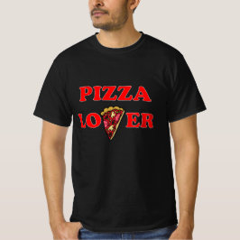 Camiseta Pizza Lover