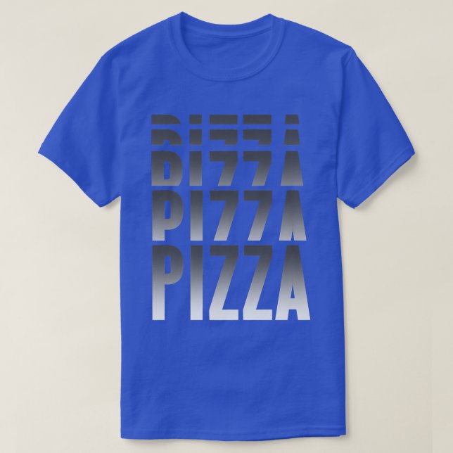 Camiseta Pizza Lover 20503902 (Diseño del anverso)