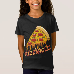 Camiseta Pizza Lover Italiano Foodie Gracioso Pizzaholic