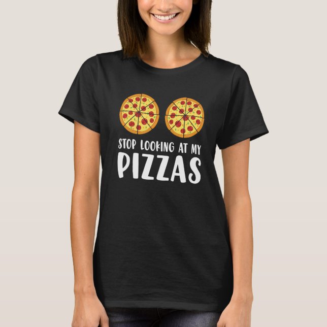 Camiseta Pizza Making For Pizza Expert & Pizza Maker  3 (Anverso)