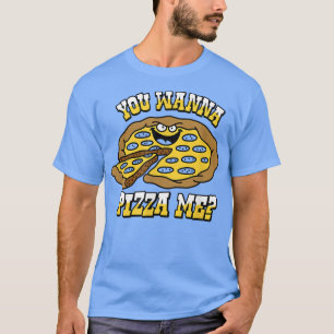 Camiseta Pizza Me 33705701