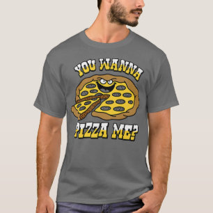 Camiseta Pizza Me Premium5703
