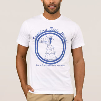 Camiseta Pizza meridional de la belleza