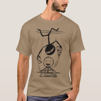 Camiseta Pizza Ninja Swoop 33455676