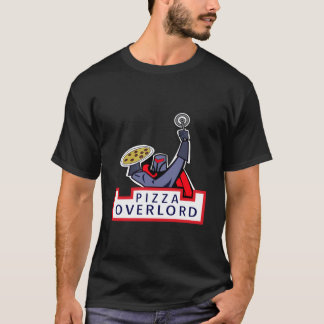 Camiseta Pizza Overlord American Dad