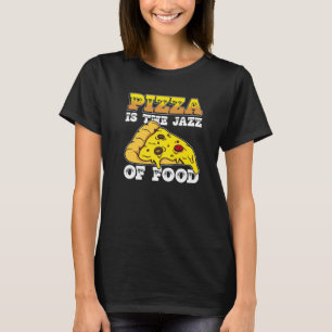 Camiseta Pizza Para El Fabricante De Pizza Que Ama La Pizza