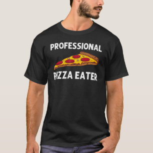 Camiseta Pizza Para Hombres Mujeres Comida Italiana Pizza P