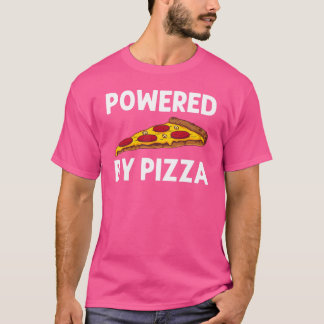 Camiseta Pizza Para Hombres Mujeres Comida Italiana Pizza P