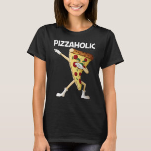 Camiseta Pizza Para Hombres Pizza Slice Comida Italiana 1