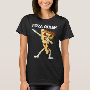 Camiseta Pizza Para Mujeres Pizza Slice Comida Italiana