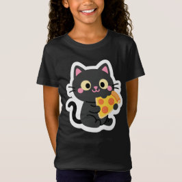 Camiseta Pizza para Siempre, Amor para Siempre