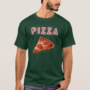 Camiseta Pizza Pepperoni Pizza Lover Food 