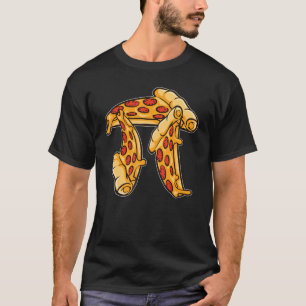 Camiseta Pizza Pi Pi Day