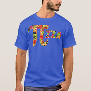 Camiseta Pizza Pie Pi Day Present Funny Pizza Pi Math Nerd 