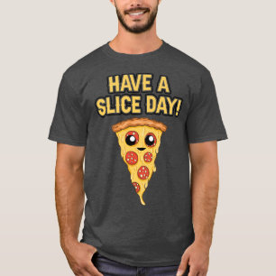 Camiseta Pizza Pizza Lover Italiana Comer P