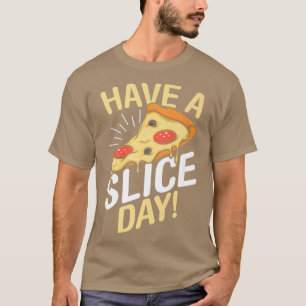 Camiseta Pizza Pizza Lover Italiana Comer P