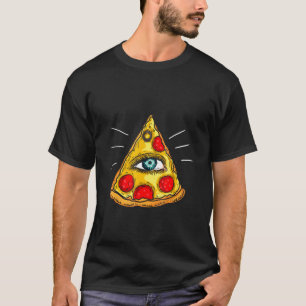 Camiseta Pizza Pizzaaa Pizza Dough Pizza Oven Pizzas Congel