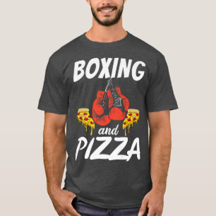 Camiseta Pizza Pizzalove Boing and Pizza