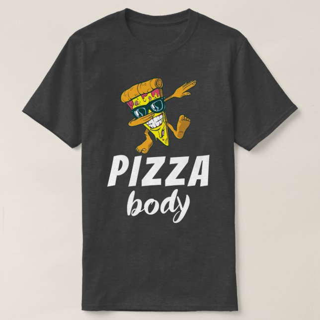 Camiseta Pizza Pizzalove Pizza 14493003 (Diseño del anverso)