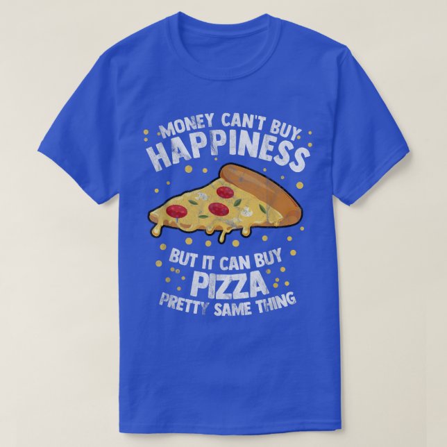 Camiseta Pizza Pizzeria Alimentos Regalos Italianos Dough P (Diseño del anverso)