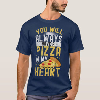 Camiseta Pizza Pizzeria Alimentos Regalos Italianos Dough P