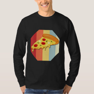 Camiseta Pizza Pizzería Italiana Alimentos Dough Pasta 3