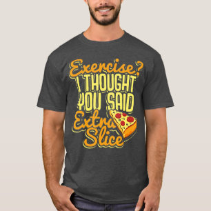 Camiseta Pizza Pizzeria Regalo de comida italiana 2