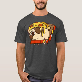Camiseta Pizza Pug