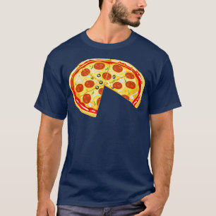 Camiseta Pizza Que Falta Una Pareja De Correspondencia De B