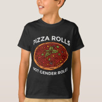 Pizza Roll No Roles De Género No Genderflui Binari