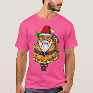 Camiseta Pizza Santa