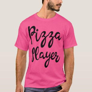Camiseta Pizza Slayer Italia Funny Yoga Eerciso Barre Depor
