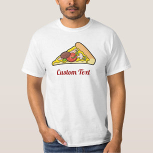 Camiseta Pizza slice
