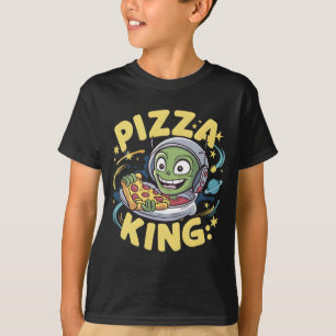 Camiseta Pizza Slice Joy