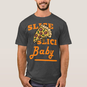 Camiseta Pizza Slice Mens Niños Pizza Slices Pizza Pa