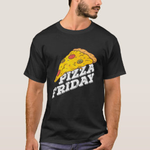 Camiseta Pizza Sliced Foodie Food Pun Pizza