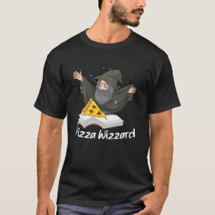 Camiseta Pizza Spellcaster Foodie Appartal