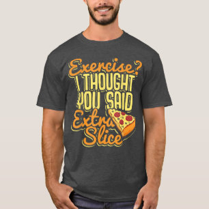 Camiseta Pizza T Pizzeria Regalo de comida italiana1210 