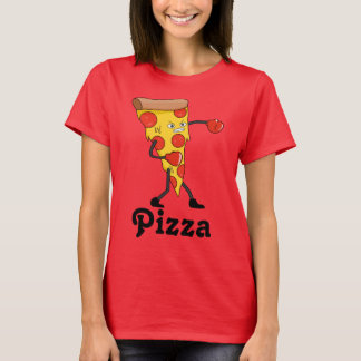 Camiseta Pizza T-Shirt