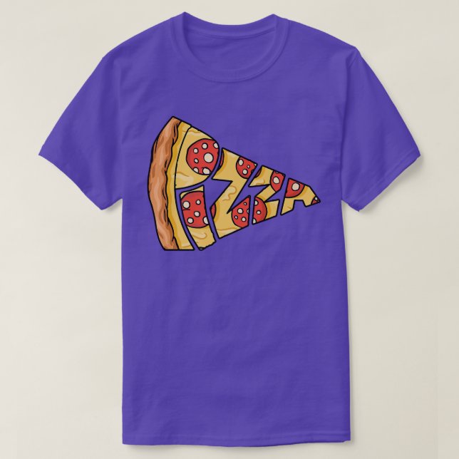 Camiseta Pizza Tet Gráfico Pizza Lover Comer Comida Italian (Diseño del anverso)