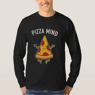 Camiseta Pizza, Tranquilidad, Pun Pepperoni Pizza
