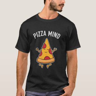 Camiseta Pizza, Tranquilidad, Pun Pepperoni Pizza