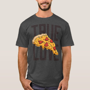 Camiseta Pizza True Love 1181