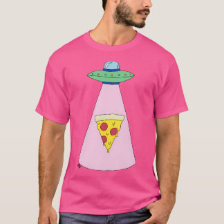 Camiseta Pizza Ufo