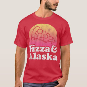 Camiseta Pizza Y Alaska512