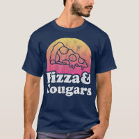 Pizza Y Cougars O Cougar 13762920