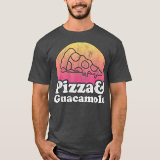 Camiseta Pizza y Guacamole