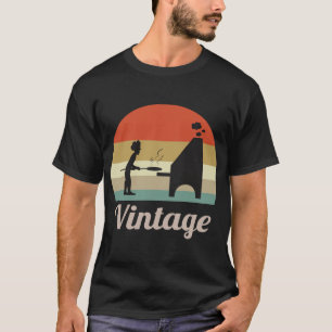 Camiseta Pizzaker Baker Panadería Horno Italien Food Italia