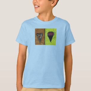 Camiseta pizzanicecream